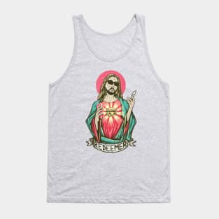 Redeemer Tank Top